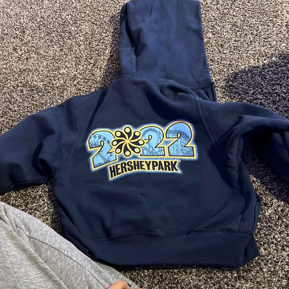 Girls, Zip up sweatshirt